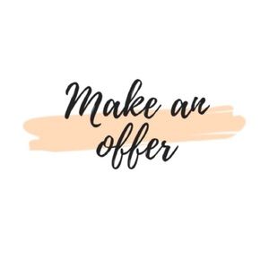 EVERYTHING MUST GO! Accepting all offers!